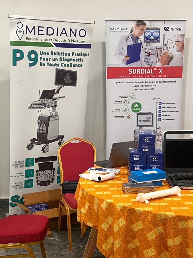 6E ATELIER REGIONAL DE PROMOTION DE L'INVESTISSEMENT DANS LE SECTEUR PRIVE DE LA SANTE